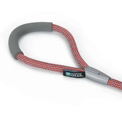 Guardian Gear Reflective Rope Lead 6 ft Red