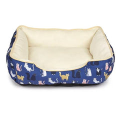 Slumber Pet All Cats Cuddler Bed