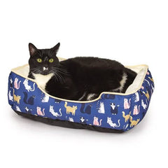 Slumber Pet All Cats Cuddler Bed