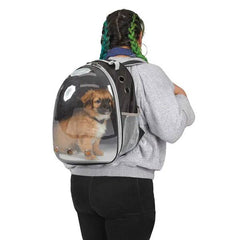 Cruising Companion Bubble-View Pet Carrier