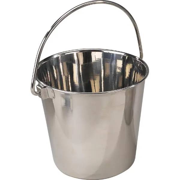 ProSelect Heavy Duty Stainless Steel Pail 4Qt
