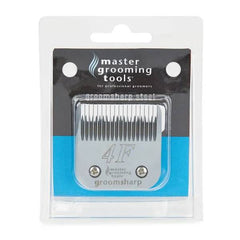 Master Grooming Tools GroomSharp Steel Blade 4F