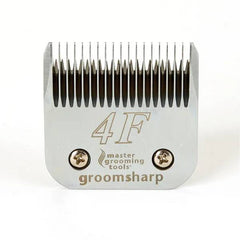 Master Grooming Tools GroomSharp Steel Blade 4F