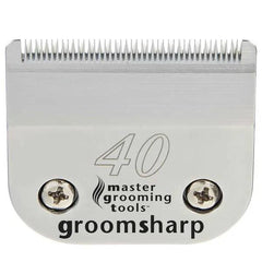 Master Grooming Tools GroomSharp Steel Blade 40