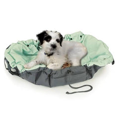 Cruising Companion 3-in-1 Smart Travel Carrier Bed
