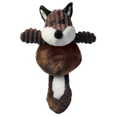 Zanies Country Crew 4Pk Fox