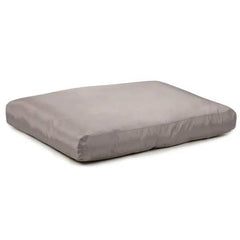 Slumber Pet MegaRuff Large Gray Bed