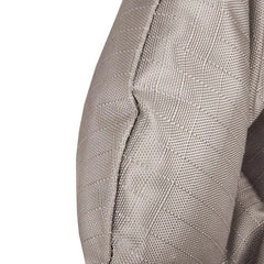 Slumber Pet MegaRuff Crate Mat L Gray