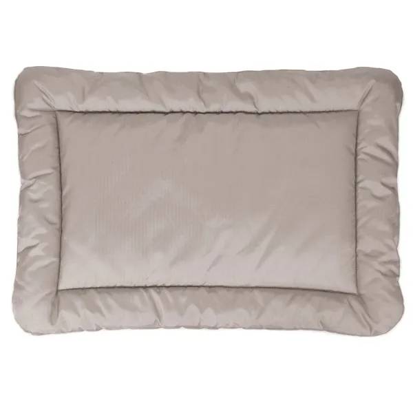 Slumber Pet MegaRuff Crate Mat L Gray