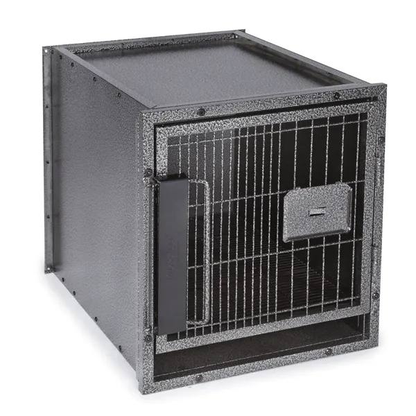 ProSelect Modular Dog Kennel Cge S Gray