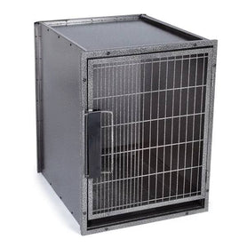 ProSelect Modular Dog Kennel Cge M Gray