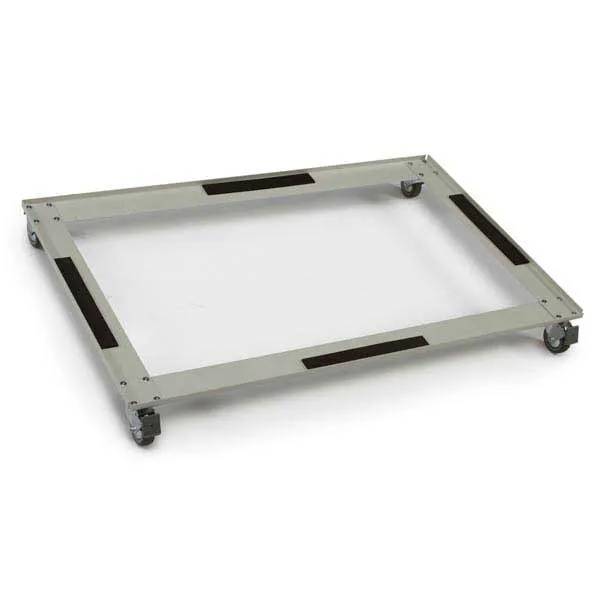 ProSelect Modular Kennel Base with Wheels L Tan