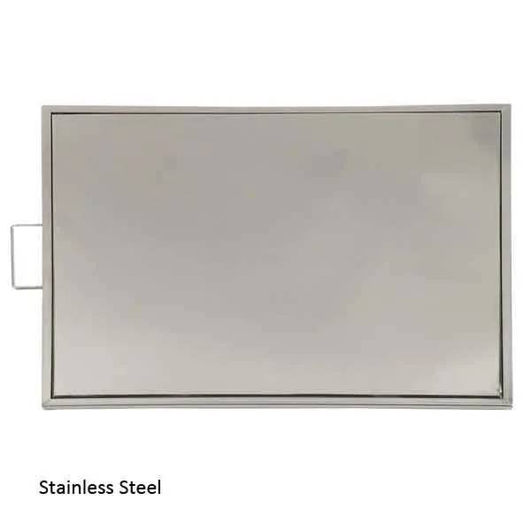 ProSelect Modular Kennel Replacement Divider Reg Stainless Steel
