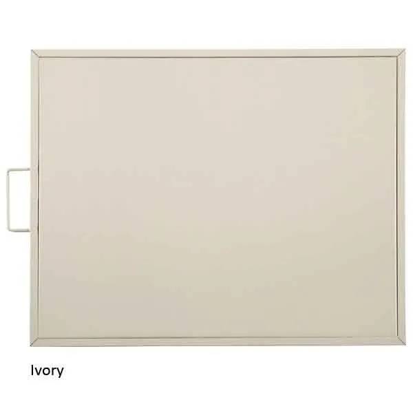 ProSelect Modular Kennel Replacement Divider XT White
