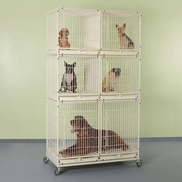 ProSelect Modular Cage Bank Kit X-Tall