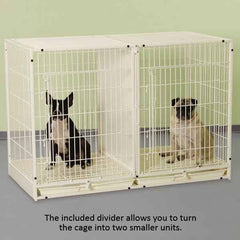 ProSelect Color X-Tall Modular Cages