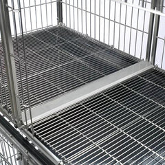 ProSelect Modular Cage Tray Connect Stainless Steel