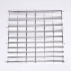 ProSelect Modular Cage Floor Grate Stainless Steel