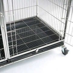 ProSelect Modular Cage Floor Grate Stainless Steel