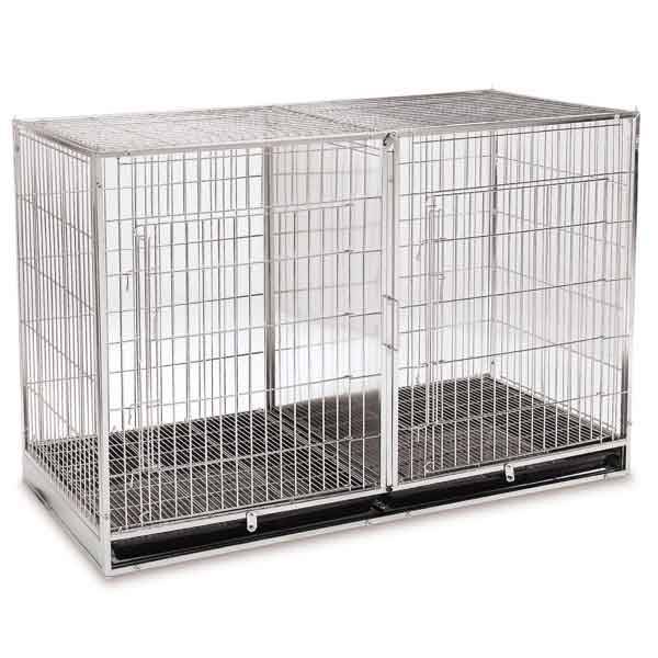 ProSelect Modular Cage w/Tray XT Stainless Steel