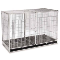 ProSelect Modular Cage w/Tray XT Stainless Steel