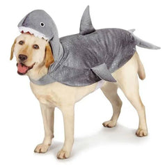 Casual Canine Shark Costume S