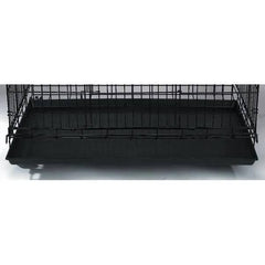 ProSelect Cat Cage Repl Tray 35x21.5In Black