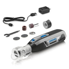 Dremel Cordless Variable Speed Dog Nail Grinder Kit