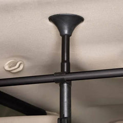 Guardian Gear Vehicle Barrier Black