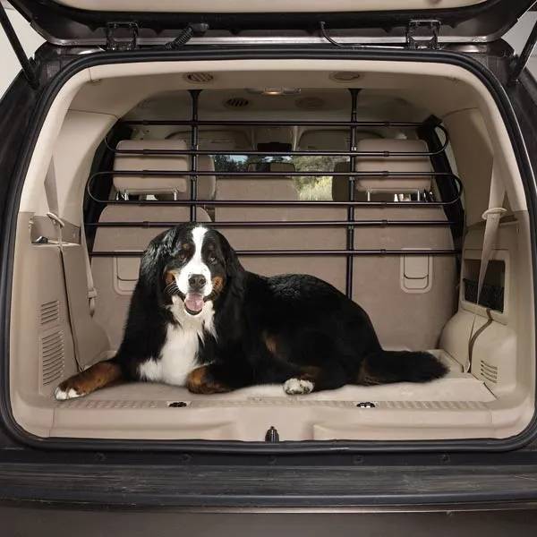 Guardian Gear Vehicle Barrier Black