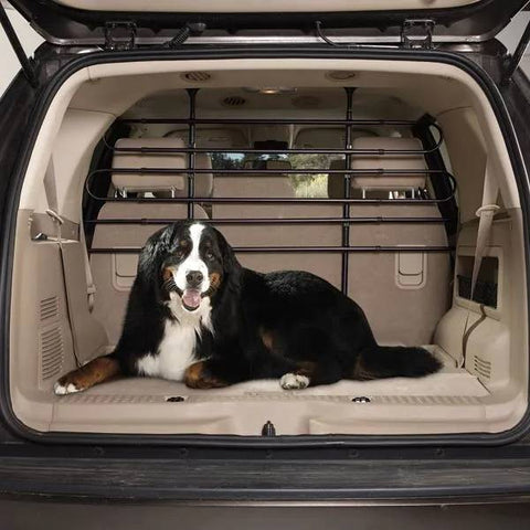 Guardian Gear Vehicle Barrier Black