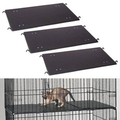 ProSelect Deluxe Cat Cage Platform