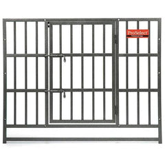 ProSelect Repl Door Frame for ZW179 Med Slv
