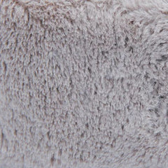 Slumber Pet ThermaPet Cuddler Beds Gray
