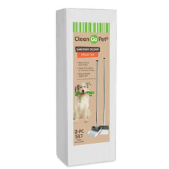 Clean Go Pet Sanitary Scoop Shovel Style