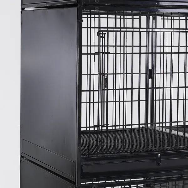 ProSelect Modular Cage Side Panels 2Pc White