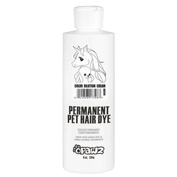 OPAWZ Permanent Color Dilution Cream 8 oz