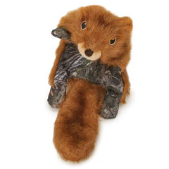 Mossy Oak Flattie Beaver