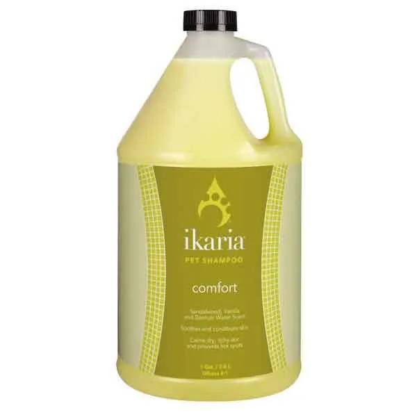 ikaria Dog Grooming Shampoo Comfort Gallon