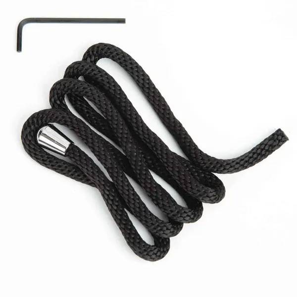 Groomers Helper Tether Repair Kit -Black