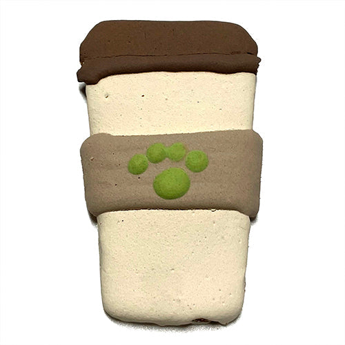 Bubba Rose Coffee Peanut Butter Dog Treats