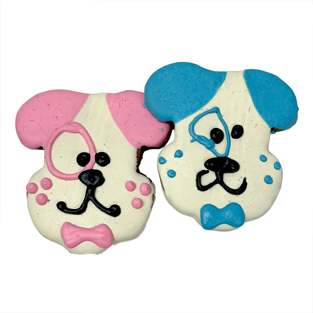 Bubba Rose Dog Peanut Butter With Crust Premium Dog Cookies