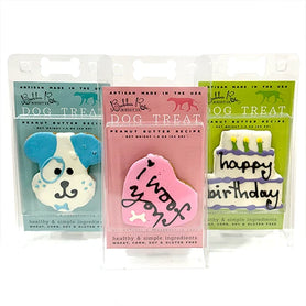 Bubba Rose Individually Wrapped Everyday Dog Treat Set