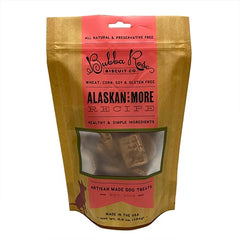 Bubba Rose Alaskan for More Salmon Dog Biscuits