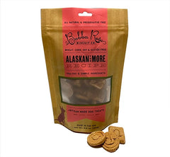 Bubba Rose Alaskan for More Salmon Dog Biscuits