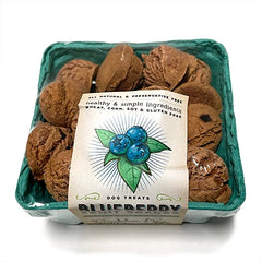 Bubba Rose Blueberry Dog Treats