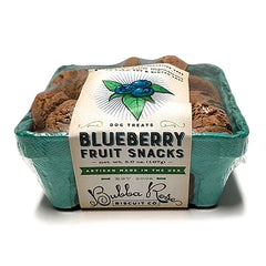 Bubba Rose Blueberry Dog Treats