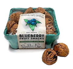 Bubba Rose Blueberry Dog Treats
