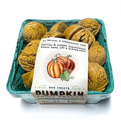 Bubba Rose Pumpkin Dog Treats