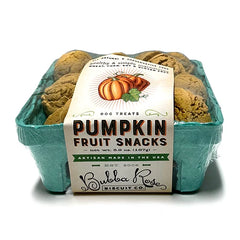 Bubba Rose Pumpkin Dog Treats